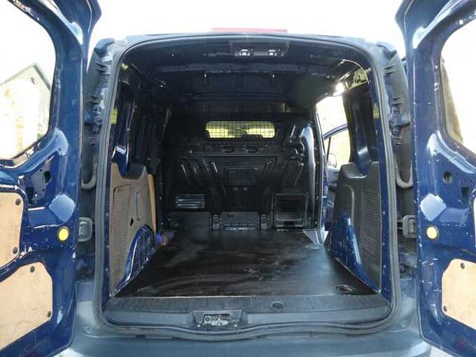 Ford Transit Connect 1.6 TDCi 75pk 3pl Lichte Vracht BTW '14 63000km (05514)