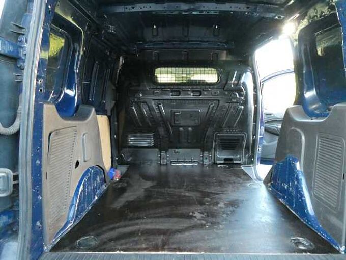 Ford Transit Connect 1.6 TDCi 75pk 3pl Lichte Vracht BTW '14 63000km (05514)