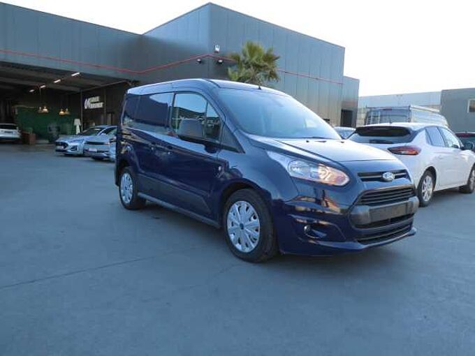 Ford Transit Connect 1.6 TDCi 75pk 3pl Lichte Vracht BTW '14 63000km (05514)