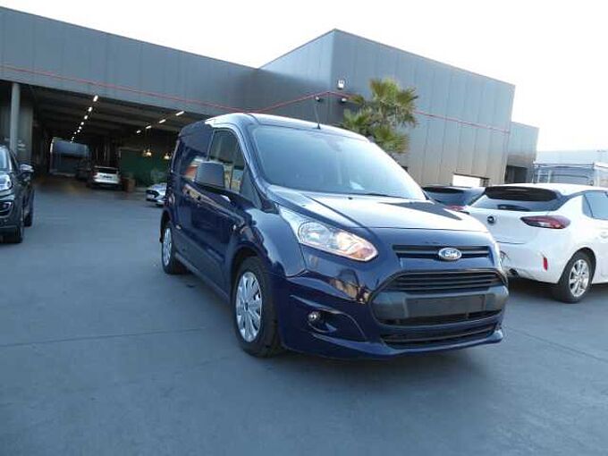 Ford Transit Connect 1.6 TDCi 75pk 3pl Lichte Vracht BTW '14 63000km (05514)