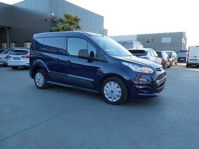Ford Transit Connect 1.6 TDCi 75pk 3pl Lichte Vracht BTW '14 63000km (05514)