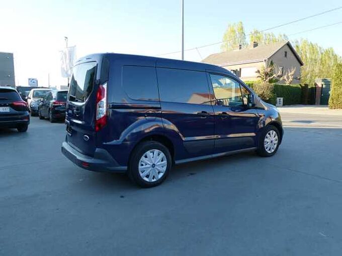 Ford Transit Connect 1.6 TDCi 75pk 3pl Lichte Vracht BTW '14 63000km (05514)