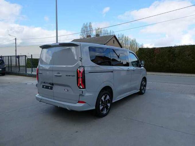 Ford Transit Custom L1 Multi-Use SPORT Raptor 5pl 2.5 i PHEV 233pk Automaat (14475)