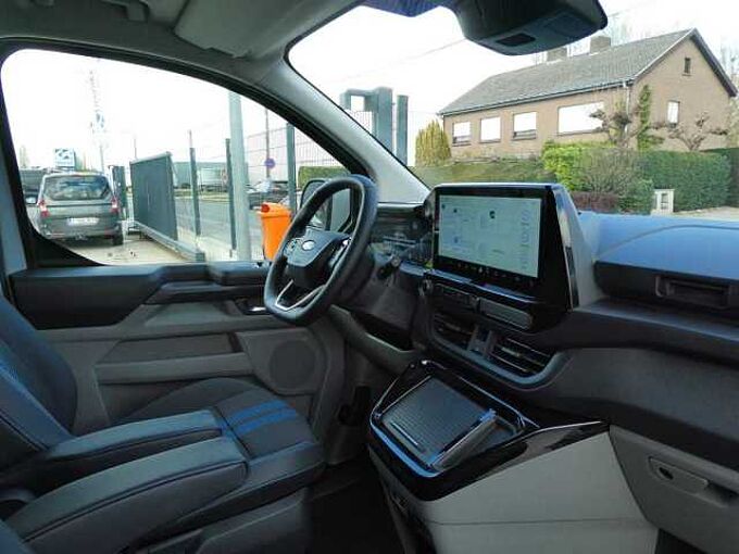 Ford Transit Custom L1 Multi-Use SPORT Raptor 5pl 2.5 i PHEV 233pk Automaat (14475)