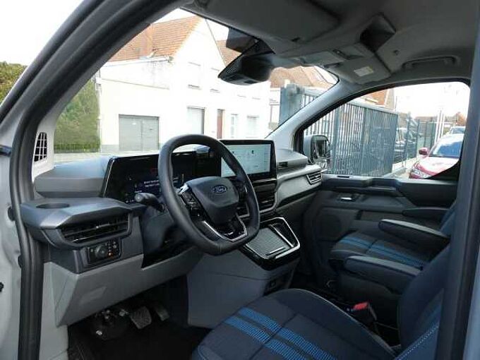 Ford Transit Custom L1 Multi-Use SPORT Raptor 5pl 2.5 i PHEV 233pk Automaat (14475)