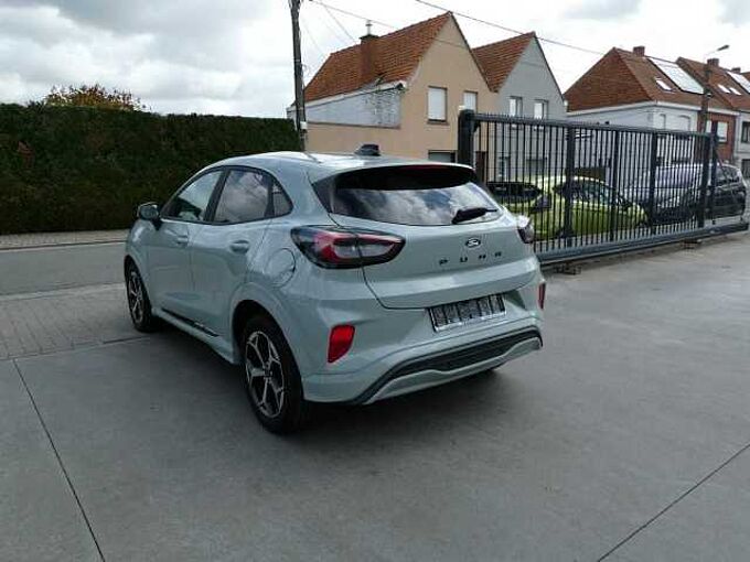 Ford Puma New Model ST-line 1.0 i MHEV 125pk 8km STOCK (72946)