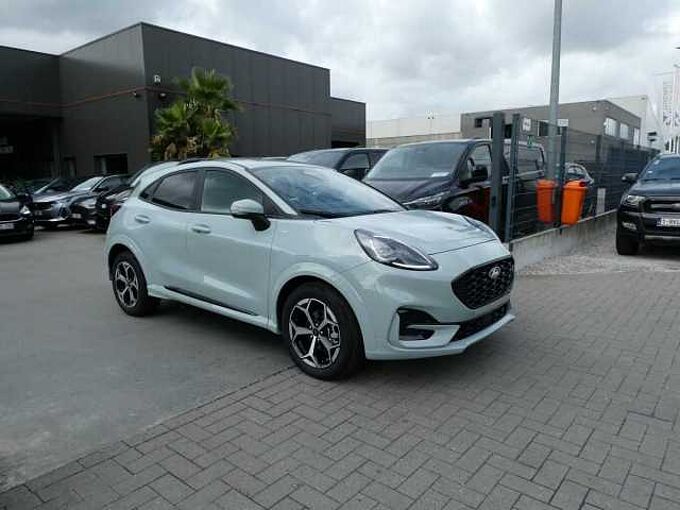 Ford Puma New Model ST-line 1.0 i MHEV 125pk 8km STOCK (72946)