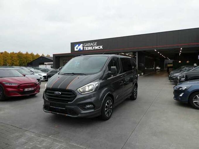 Ford Transit Custom Multi-Use 5pl 2.0 TDCi 185pk Automaat SPORT '21 (20971)