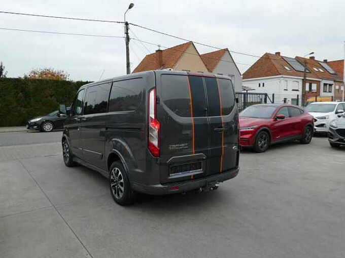 Ford Transit Custom Multi-Use 5pl 2.0 TDCi 185pk Automaat SPORT '21 (20971)