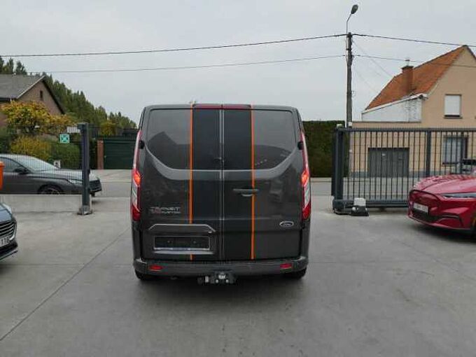 Ford Transit Custom Multi-Use 5pl 2.0 TDCi 185pk Automaat SPORT '21 (20971)