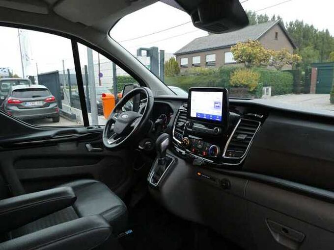 Ford Transit Custom Multi-Use 5pl 2.0 TDCi 185pk Automaat SPORT '21 (20971)