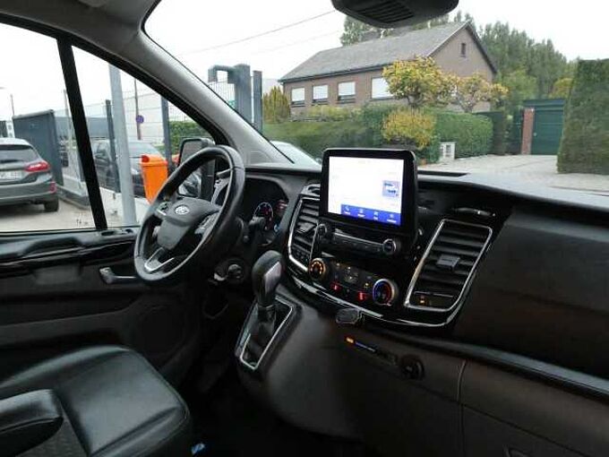 Ford Transit Custom Multi-Use 5pl 2.0 TDCi 185pk Automaat SPORT '21 (20971)