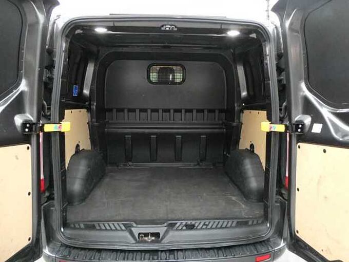 Ford Transit Custom Multi-Use 5pl 2.0 TDCi 185pk Automaat SPORT '21 (20971)