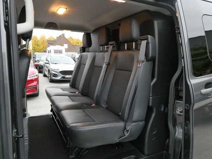 Ford Transit Custom Multi-Use 5pl 2.0 TDCi 185pk Automaat SPORT '21 (20971)