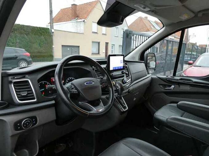 Ford Transit Custom Multi-Use 5pl 2.0 TDCi 185pk Automaat SPORT '21 (20971)