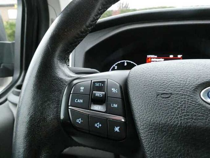 Ford Transit Custom Multi-Use 5pl 2.0 TDCi 185pk Automaat SPORT '21 (20971)