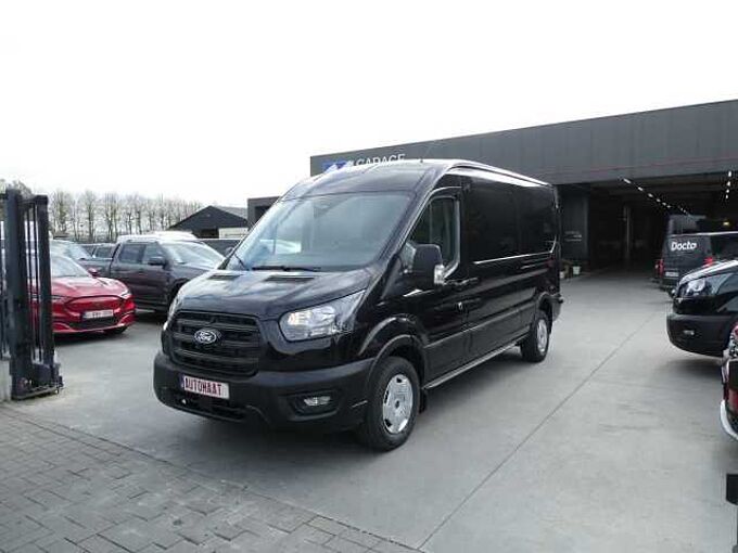 Ford Transit 2T 350L L3H2 2.0 TDCi 130pk Automaat 3pl Trend STOCK 15km (76726)