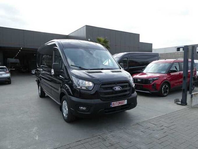 Ford Transit 2T 350L L3H2 2.0 TDCi 130pk Automaat 3pl Trend STOCK 15km (76726)
