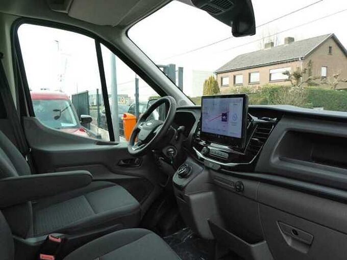 Ford Transit 2T 350L L3H2 2.0 TDCi 130pk Automaat 3pl Trend STOCK 15km (76726)