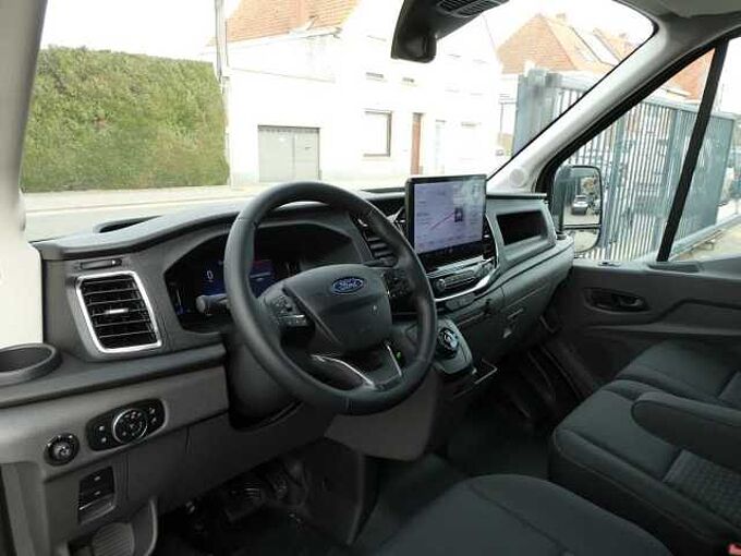 Ford Transit 2T 350L L3H2 2.0 TDCi 130pk Automaat 3pl Trend STOCK 15km (76726)