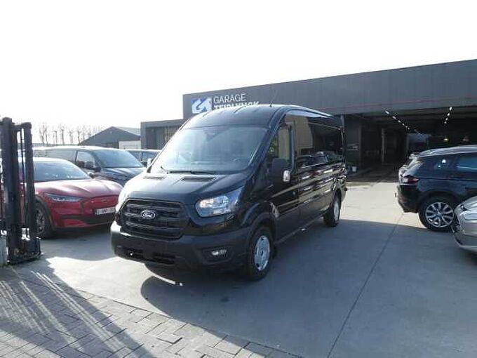 Ford Transit 2T 350L L3H2 2.0 TDCi 130pk Automaat 3pl Trend STOCK 14km (76731)