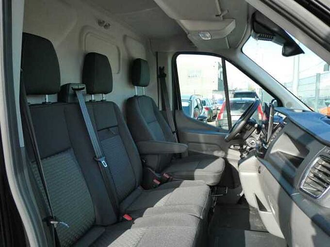 Ford Transit 2T 350L L3H2 2.0 TDCi 130pk Automaat 3pl Trend STOCK 14km (76731)