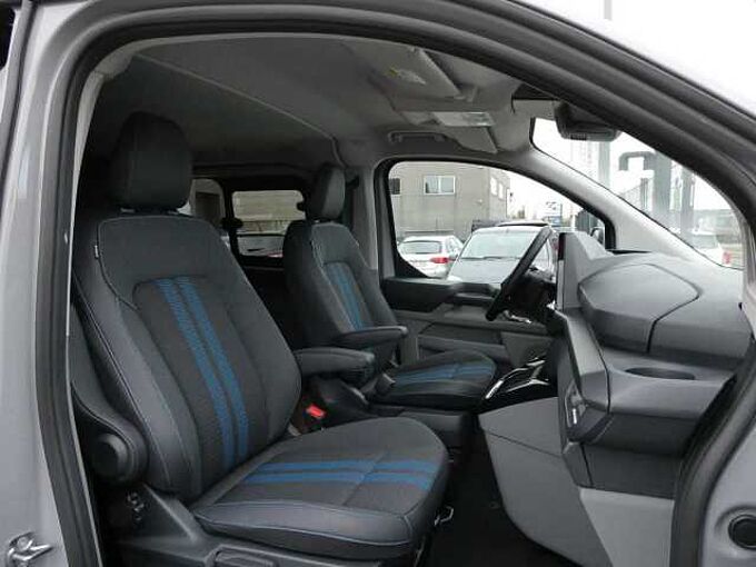 Ford Transit Custom L1 Multi-Use SPORT 5pl 2.5 i PHEV 233pk Automaat STOCK (14475)