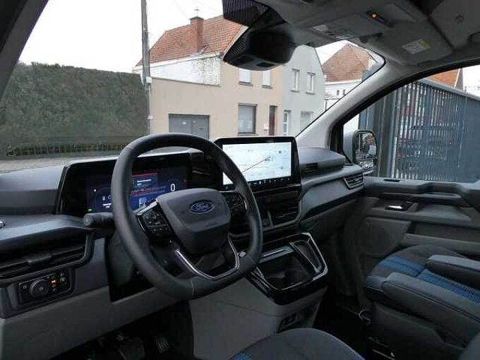 Ford Transit Custom L1 Multi-Use SPORT 5pl 2.5 i PHEV 233pk Automaat STOCK (14475)