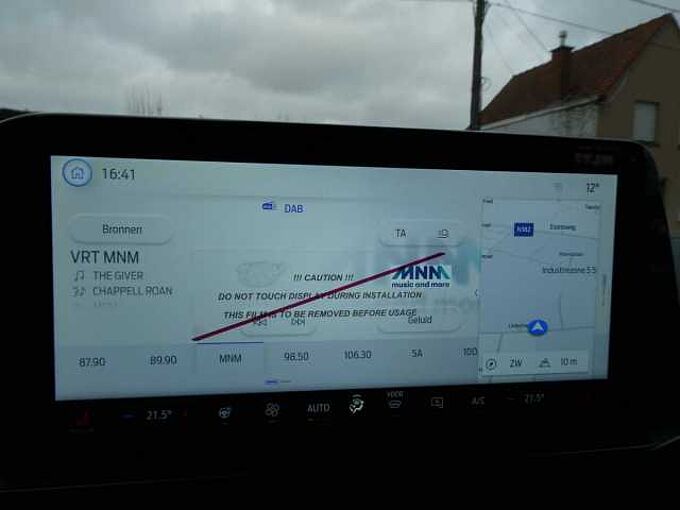 Ford Transit Custom L1 Multi-Use SPORT 5pl 2.5 i PHEV 233pk Automaat STOCK (14475)