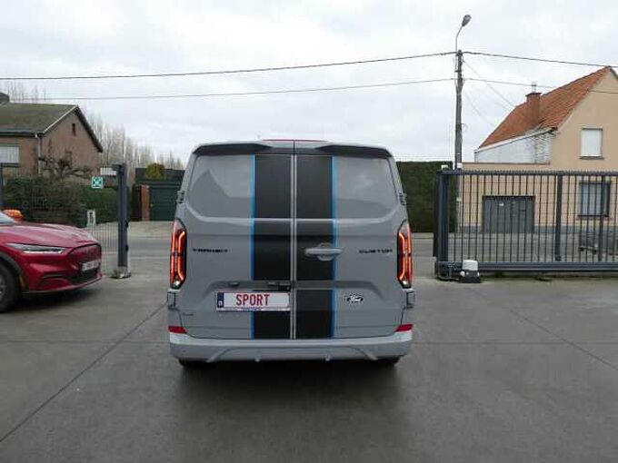 Ford Transit Custom L1 Multi-Use SPORT 5pl 2.5 i PHEV 233pk Automaat STOCK (18845)