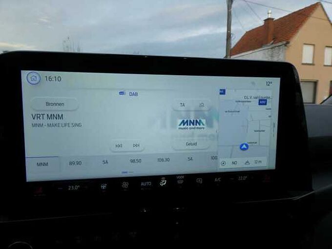 Ford Transit Custom L1 Multi-Use SPORT 5pl 2.5 i PHEV 233pk Automaat STOCK (14469)