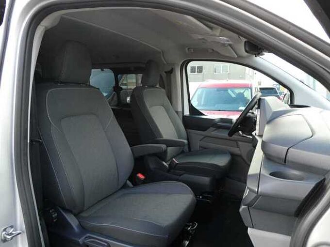 Ford Transit Custom DCAB L2 5 plaatsen 2.0D 170pk Automaat Limited BLIS ACC STOCK (17651)