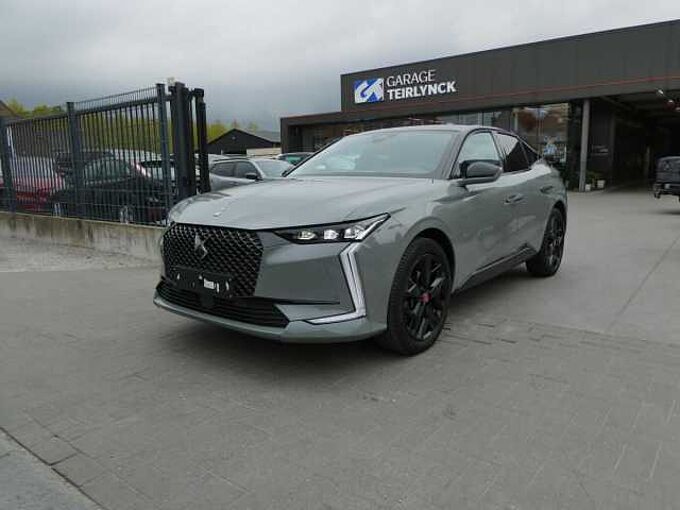 DS DS4 1.2 i 130pk Automaat Performance Line + Camera BLIS ACC Trekhaak (21156)