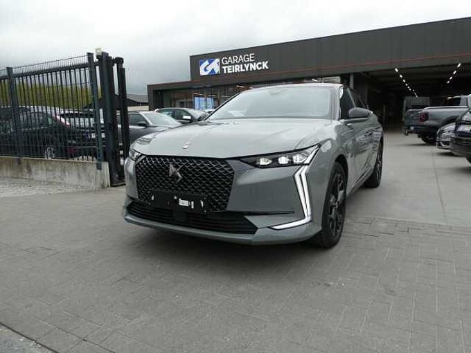 DS DS4 1.2 i 130pk Automaat Performance Line + Camera BLIS ACC Trekhaak (21156)