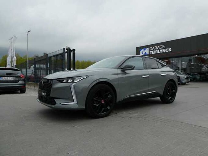 DS DS4 1.2 i 130pk Automaat Performance Line + Camera BLIS ACC Trekhaak (21156)