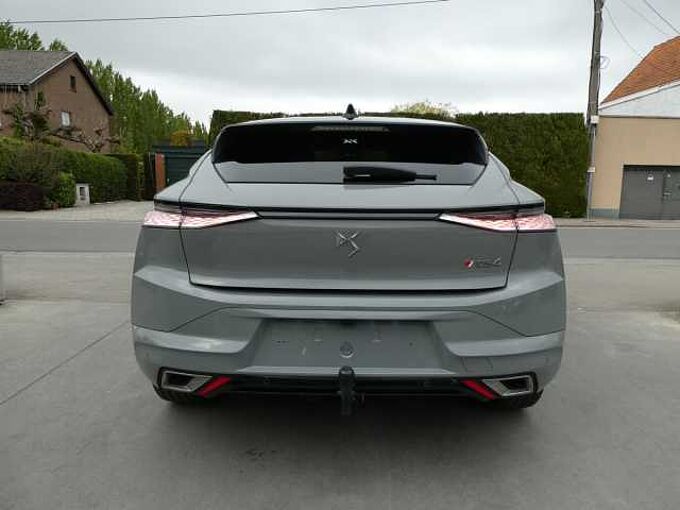 DS DS4 1.2 i 130pk Automaat Performance Line + Camera BLIS ACC Trekhaak (21156)