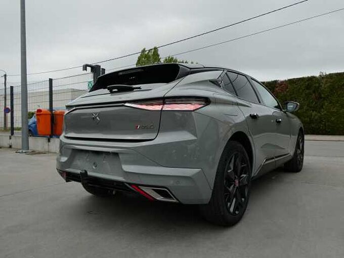 DS DS4 1.2 i 130pk Automaat Performance Line + Camera BLIS ACC Trekhaak (21156)