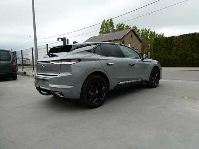 DS DS4 1.2 i 130pk Automaat Performance Line + Camera BLIS ACC Trekhaak (21156)