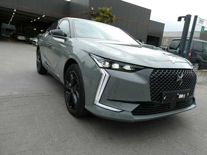 DS DS4 1.2 i 130pk Automaat Performance Line + Camera BLIS ACC Trekhaak (21156)