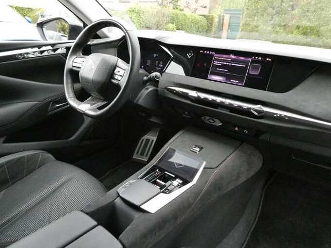DS DS4 1.2 i 130pk Automaat Performance Line + Camera BLIS ACC Trekhaak (21156)