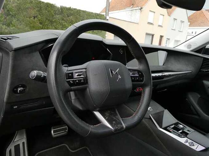 DS DS4 1.2 i 130pk Automaat Performance Line + Camera BLIS ACC Trekhaak (21156)