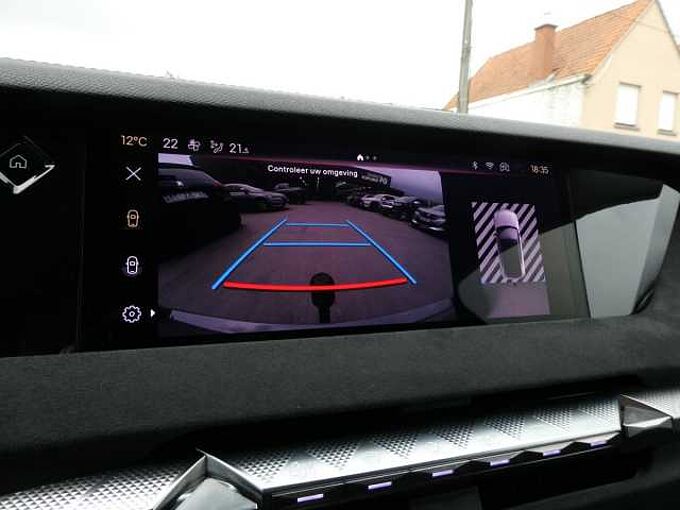 DS DS4 1.2 i 130pk Automaat Performance Line + Camera BLIS ACC Trekhaak (21156)
