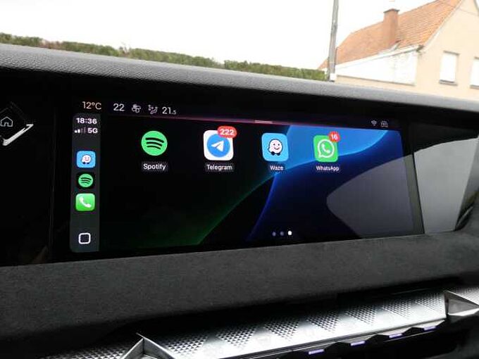 DS DS4 1.2 i 130pk Automaat Performance Line + Camera BLIS ACC Trekhaak (21156)