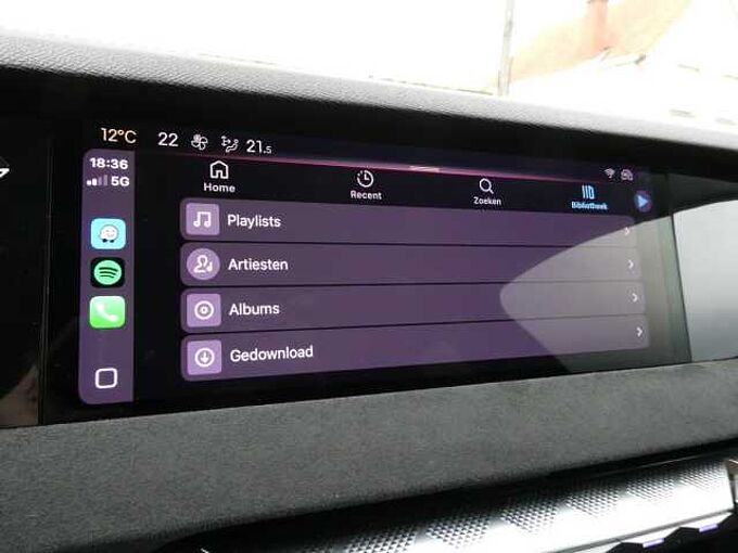 DS DS4 1.2 i 130pk Automaat Performance Line + Camera BLIS ACC Trekhaak (21156)