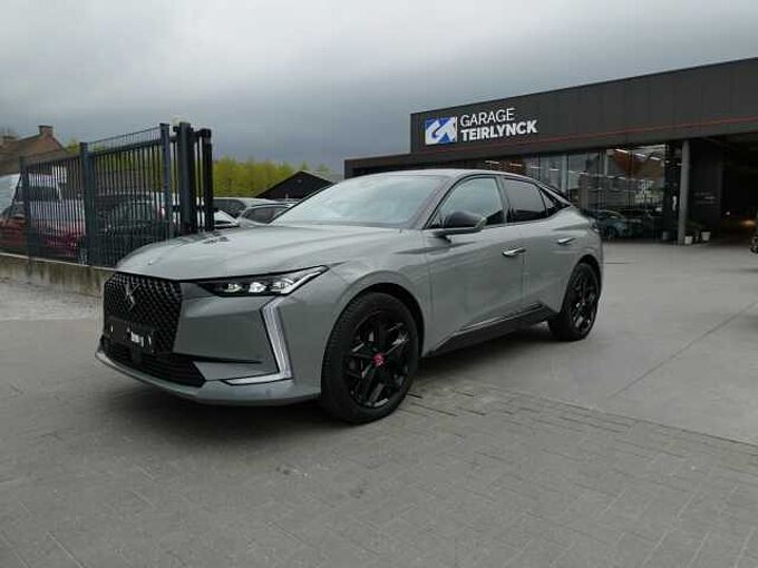 DS DS4 1.2 i 130pk Automaat Performance Line + Camera BLIS ACC Trekhaak (21156)