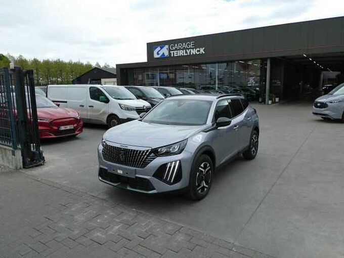 Peugeot 2008 1.2 i MHEV 136pk Automaat Allure '25 19000km (83964)