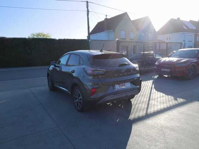Ford Puma 1.0 i MHEV 125pk Titanium Trekhaak Camera '20 75000km (50302)