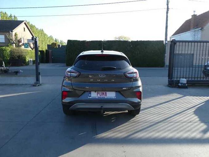Ford Puma 1.0 i MHEV 125pk Titanium Trekhaak Camera '20 75000km (50302)