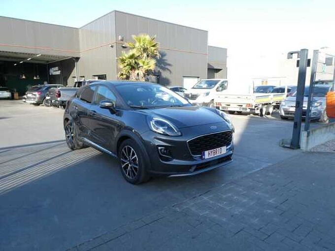Ford Puma 1.0 i MHEV 125pk Titanium Trekhaak Camera '20 75000km (50302)