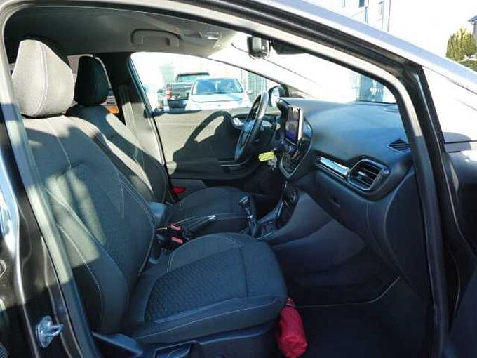 Ford Puma 1.0 i MHEV 125pk Titanium Trekhaak Camera '20 75000km (50302)